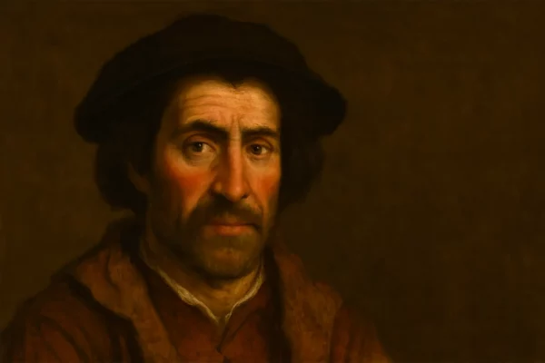 Benito Gallego Poblador y Conquistador de México