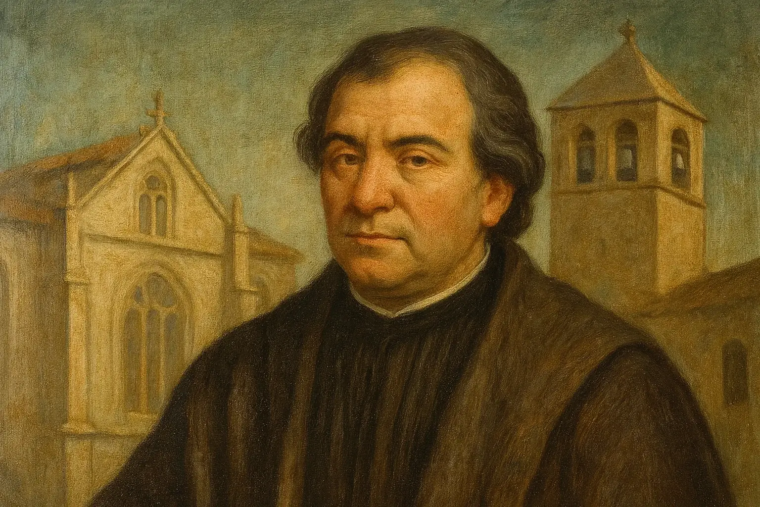 Domingo García El escritor y humanista español que exaltó la devoción religiosa