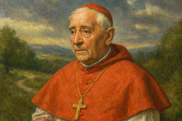 Domingo Giacobazio El prelado italiano que dejó su huella en la Iglesia