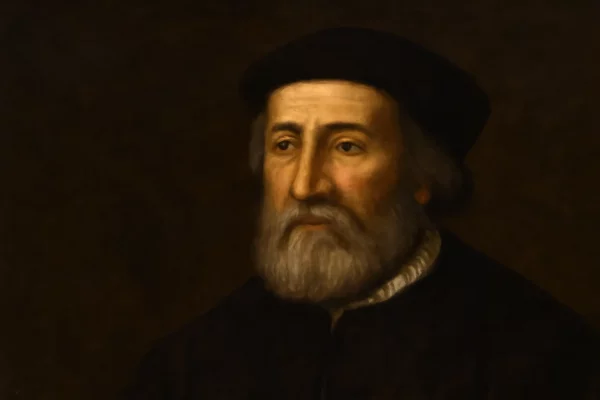 Benito Giovio El Historiador y Poeta Italiano que Dejó una Marca Indeleble en la Historia