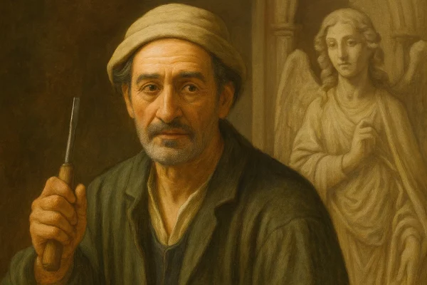 Alonso Gómez Un maestro de la escultura en la Toledo medieval