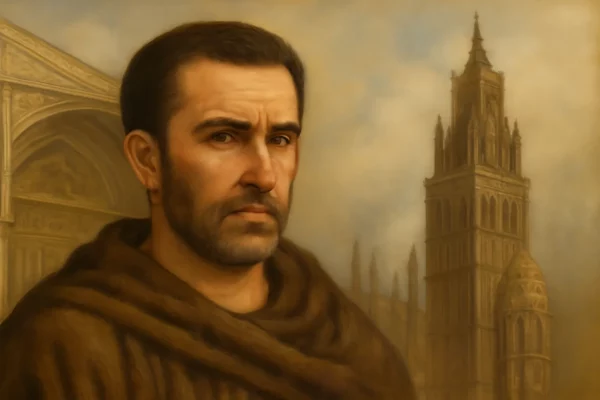Alvar González El escultor y arquitecto clave en la catedral de Toledo