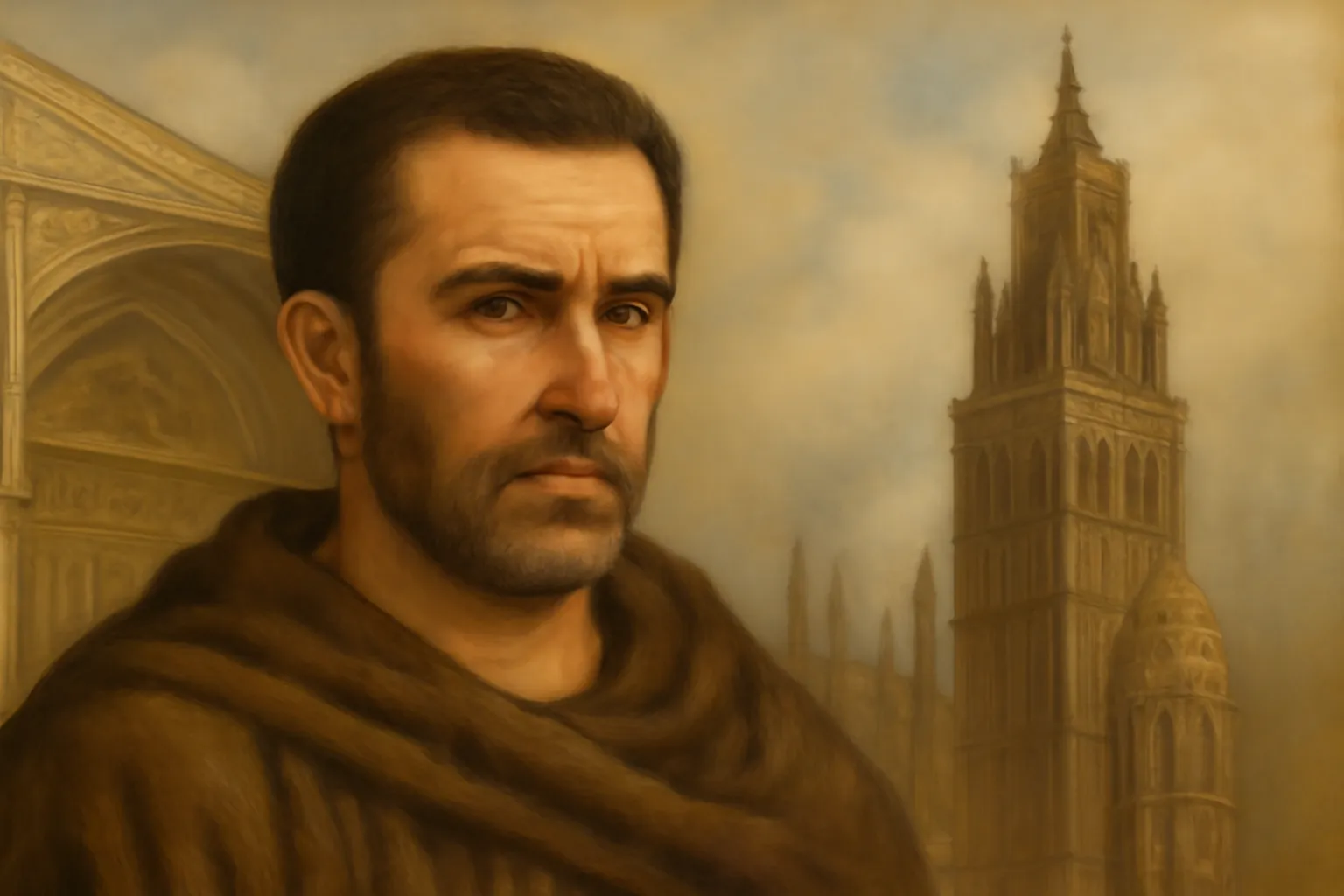 Alvar González El escultor y arquitecto clave en la catedral de Toledo