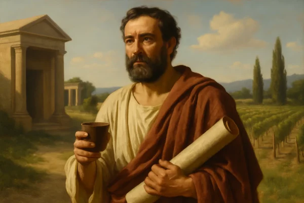 Julio Grecino Elocuencia y tragedia en la Roma imperial