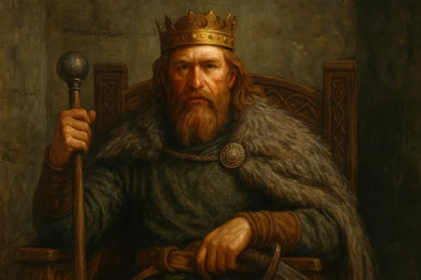 Haraldo VII. Rey de Dinamarca