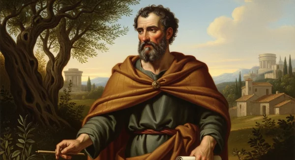 Hermas El Filósofo Cristiano y su Influencia en el Pensamiento Temprano de la Iglesia