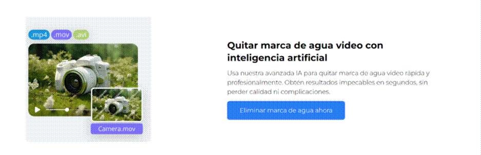 Guía: Quitar Marcas de Agua en Videos, GIFs y TikTok