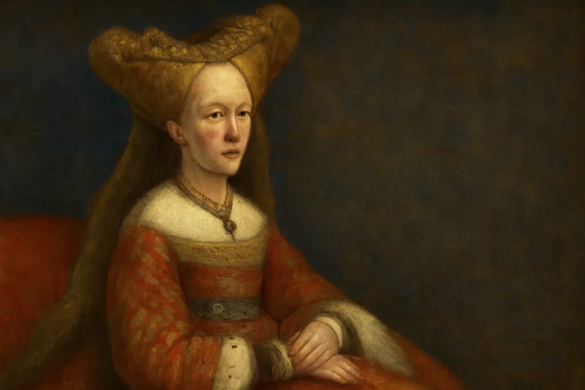 Isabel de Baviera Reina de Francia Una figura clave en los turbulentos tiempos de la Guerra de los Cien Años