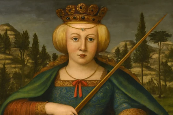 Isabel de Bosnia Reina de Hungría y Polonia