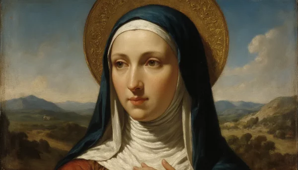 Isabel Santa La madre de San Juan Bautista y su legado espiritual