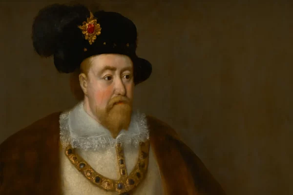 Jacobo I Rey de Chipre Un monarca marcado por su lucha por la soberanía y el honor