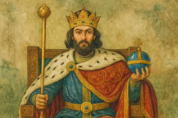 Jorge VI Rey de Georgia Un monarca que forjó su legado en tiempos de incertidumbre