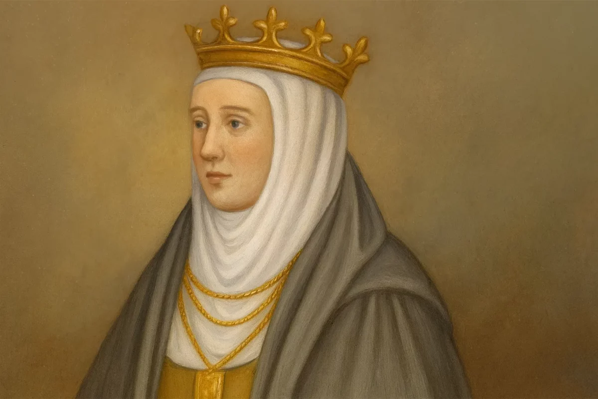 Juana de Ponthieu. Reina de Castilla. Un personaje clave en la historia medieval de España