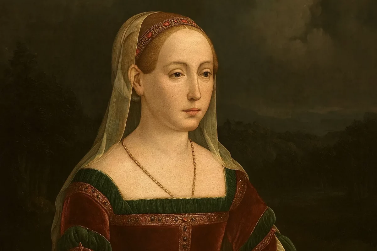 Juana II Reina de Nápoles La Reina que desafió los destinos de un reino