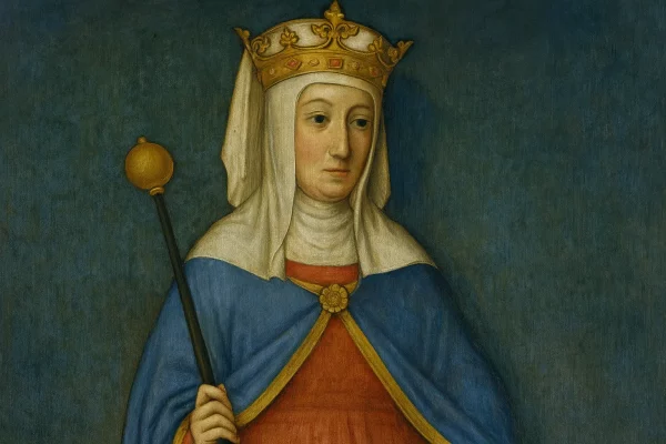Juana II Reina de Navarra La monarca que enfrentó desafíos fronterizos y dejó una huella en la historia de Navarra
