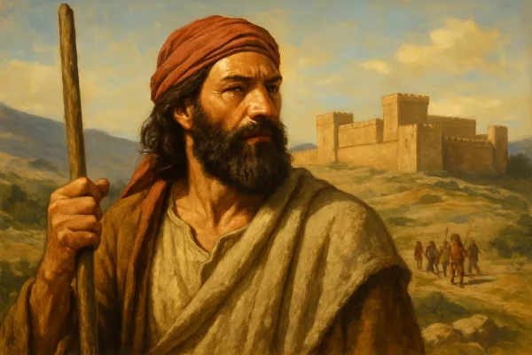 Judas Galileo El líder rebelde que desafió a Roma