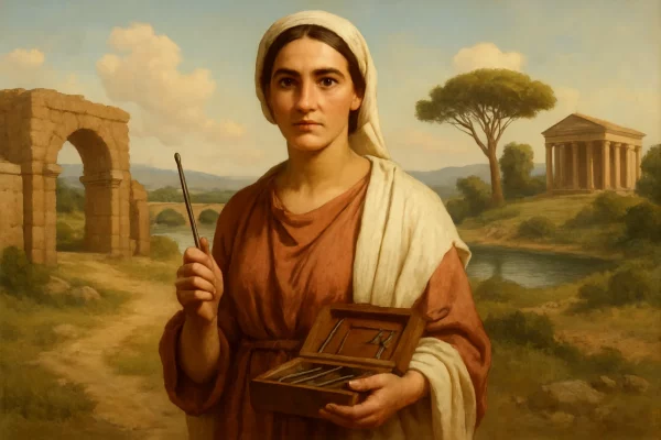 Julia Saturnina La Médica Hispano-romana que Desafió las Normas de su Tiempo