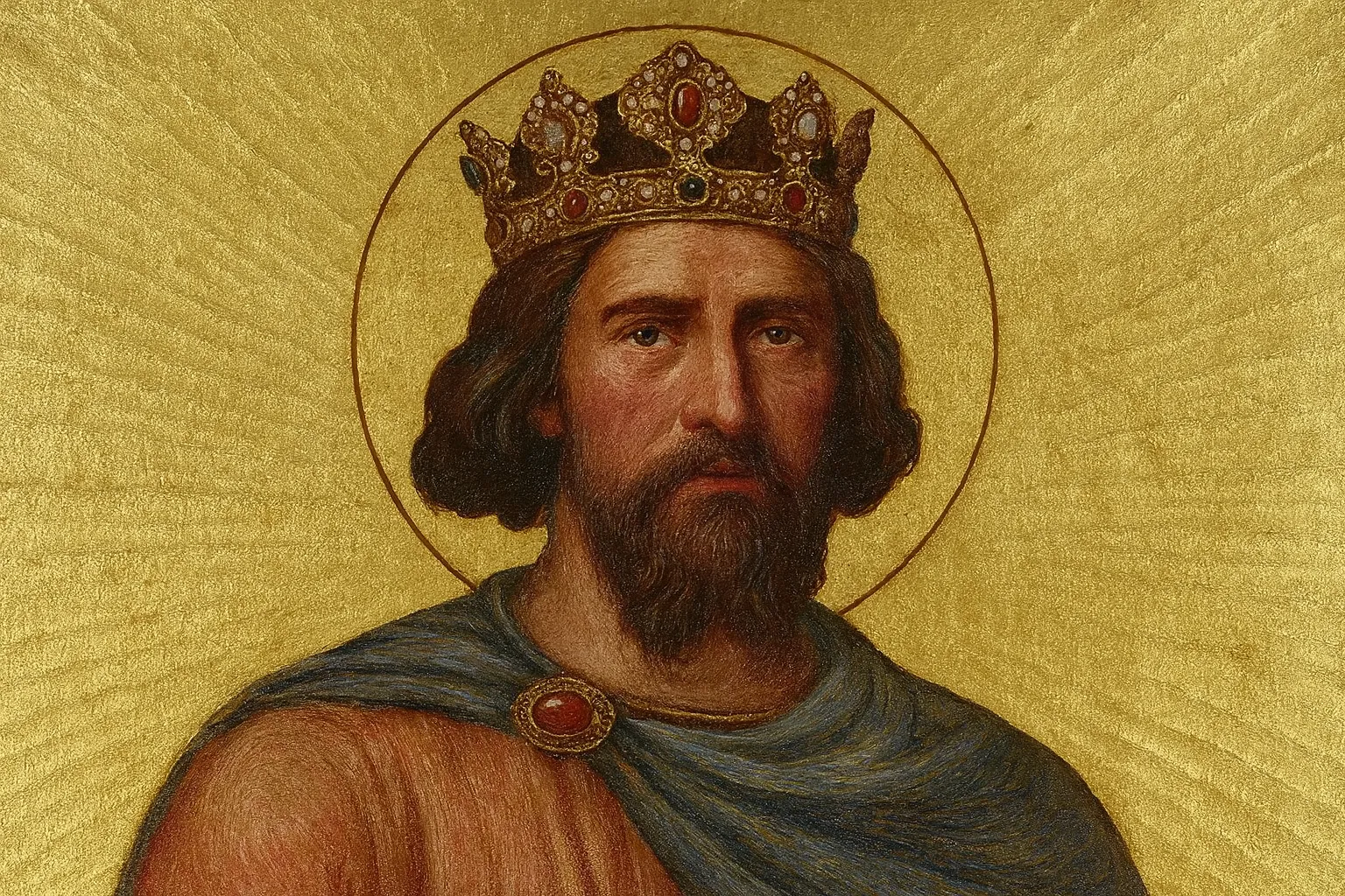 Ladislao I. Rey de Hungría