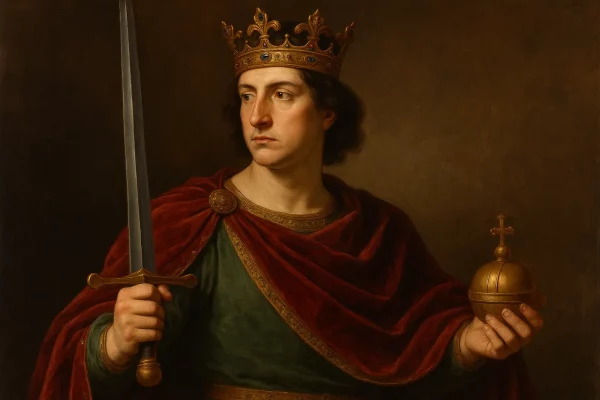 Ladislao Rey de Nápoles y de Hungría Un soberano en medio de la intriga y la guerra