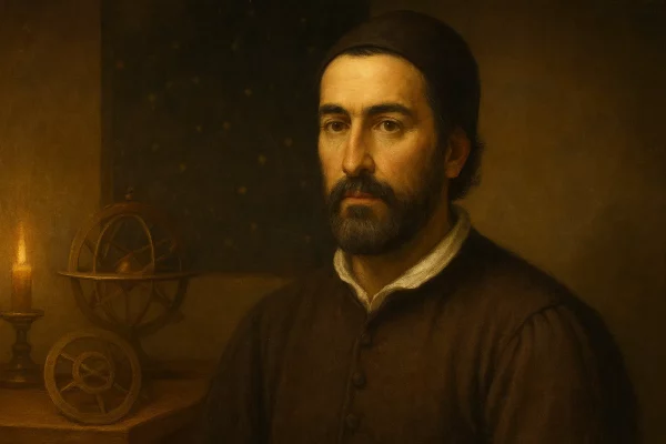 Andrés Li El matemático español que revolucionó el cálculo del tiempo nocturno