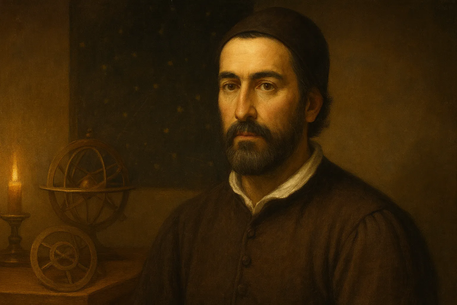 Andrés Li El matemático español que revolucionó el cálculo del tiempo nocturno