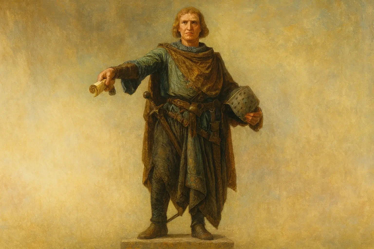 Diego López de Haro El poeta soldado y diplomático que marcó la literatura y la política medieval española