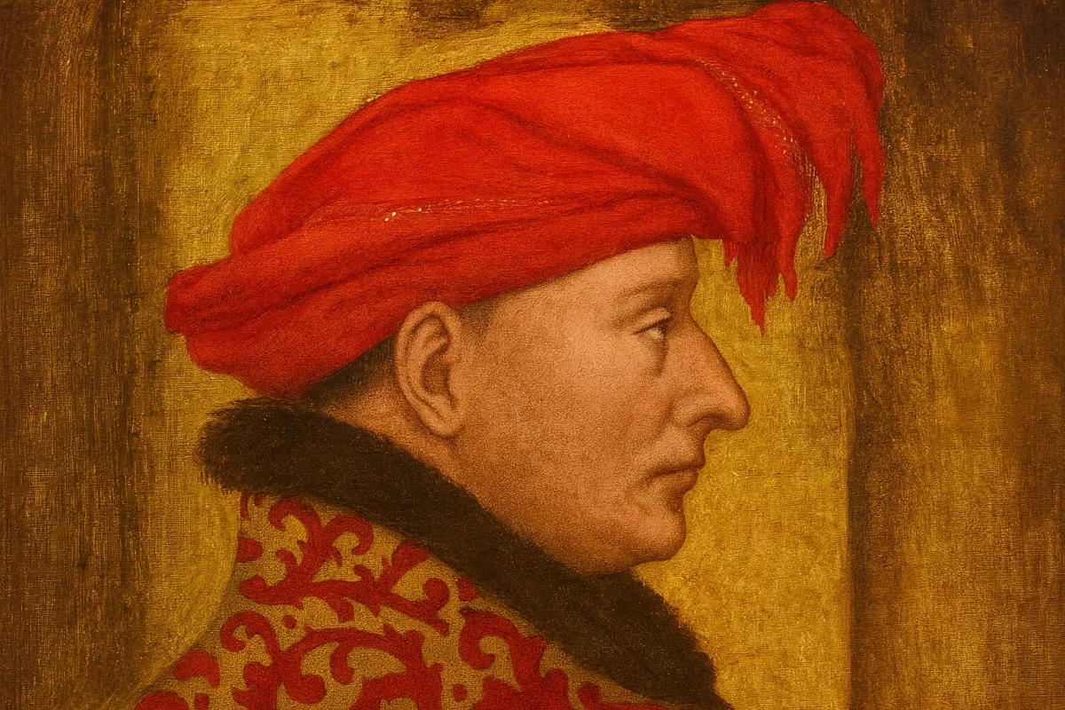 Luis II Rey de Nápoles Un monarca de ambición y desdicha