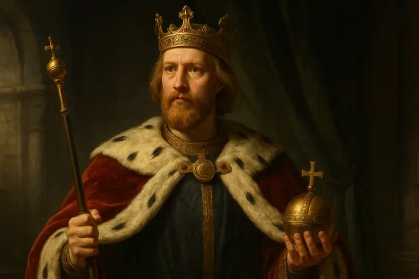 Magno VII. Rey de Noruega. El Legislador que marcó una era en Noruega