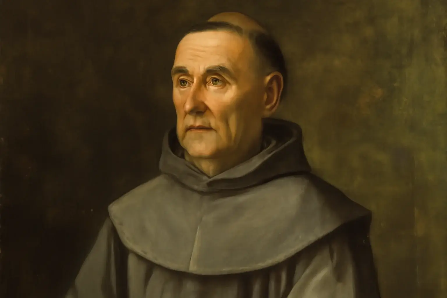 Fray Antonio de Marchena El monje astrólogo que impulsó la empresa de Cristóbal Colón