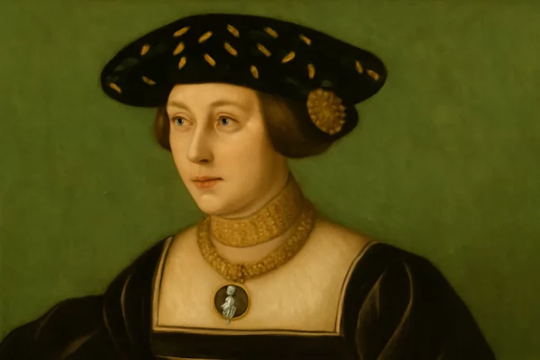 María Reina de Hungría La reina que desafió los límites de su tiempo