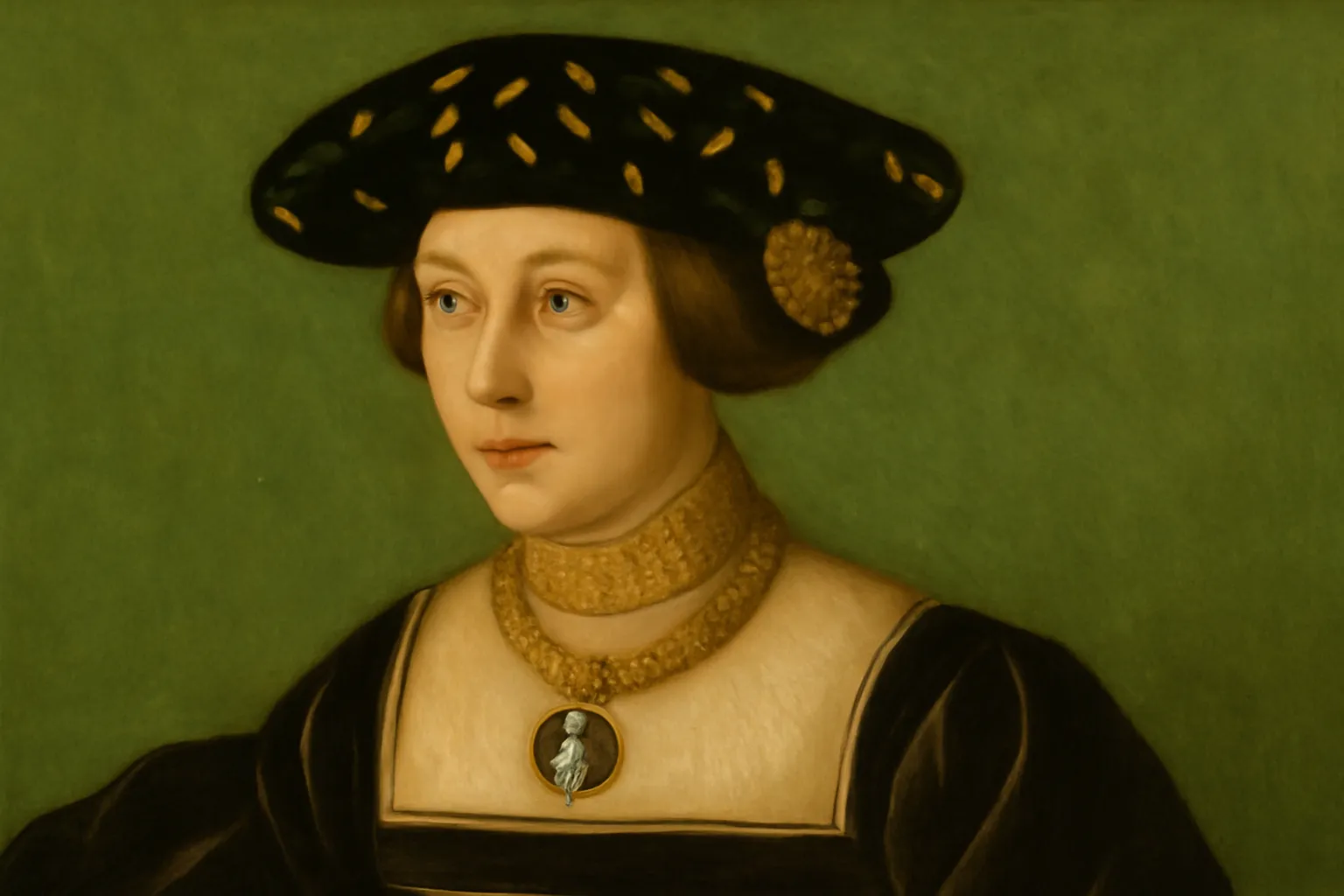 María Reina de Hungría La reina que desafió los límites de su tiempo
