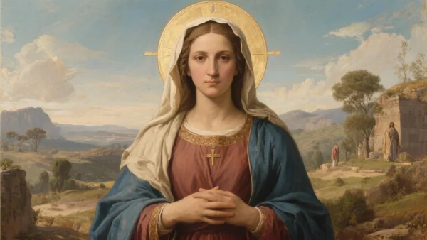 María Virgen [madre de Jesús] La Madre Divina en la Historia Cristiana