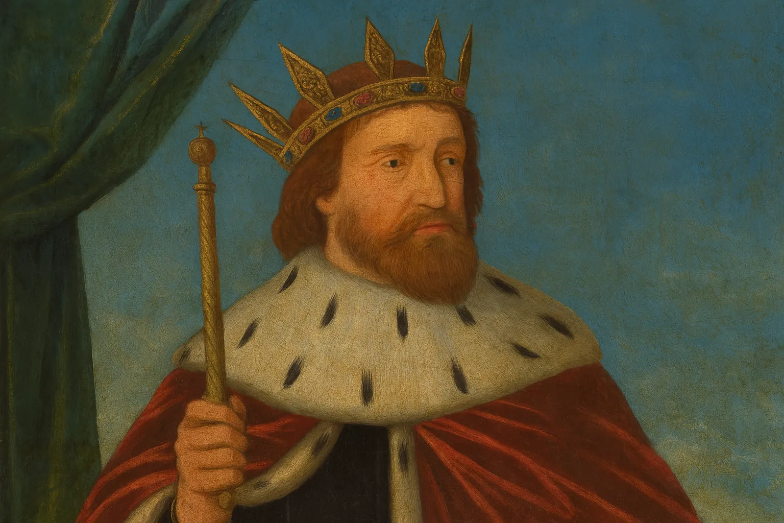 Martín I Rey de Aragón El monarca que enfrentó grandes conflictos familiares y luchas por la sucesión