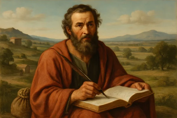 Mateo Apóstol San El apóstol que transformó la historia del Evangelio