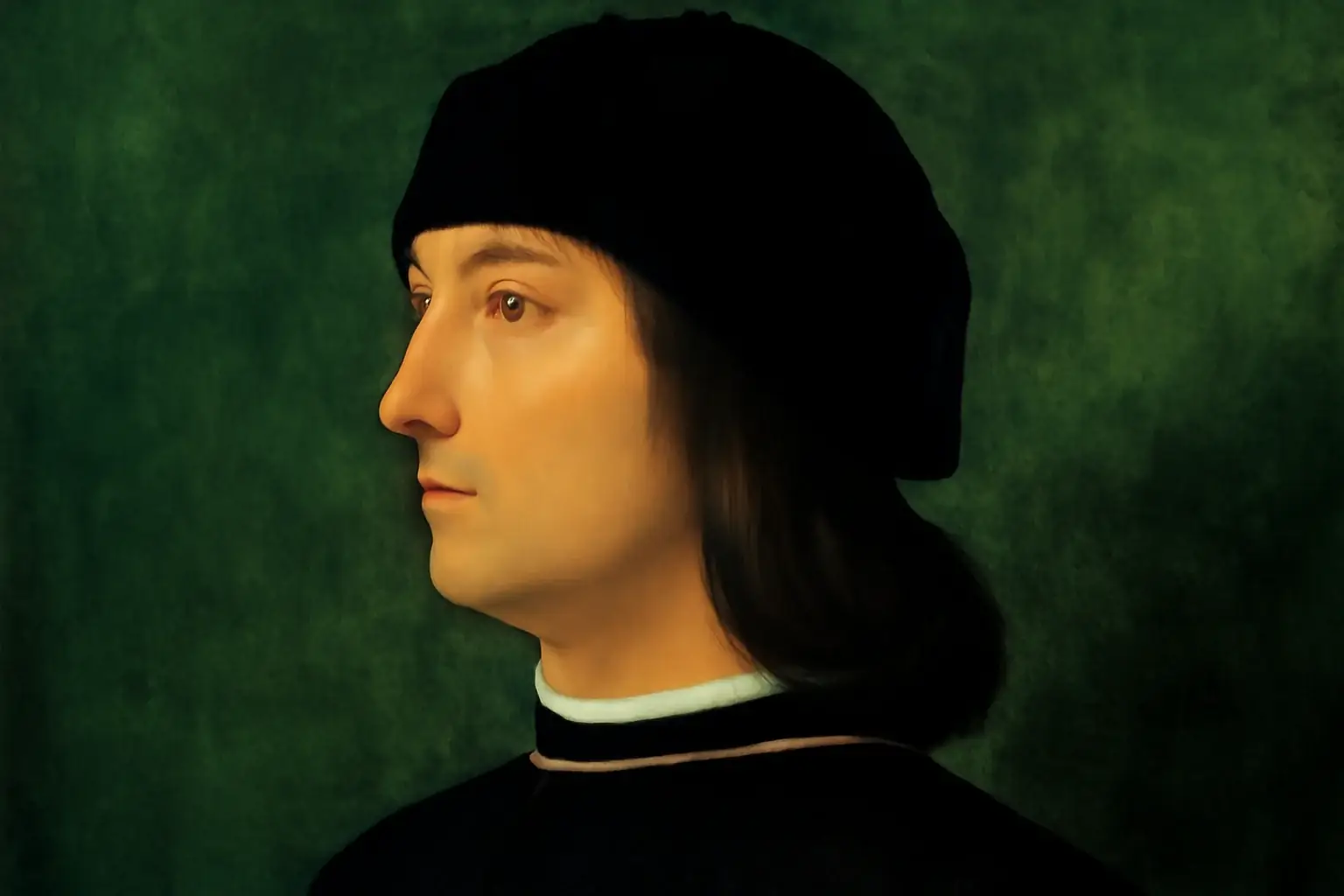 Filippo Mazzola El retratista renacentista de Parma que fusionó la tradición veneciana y la siciliana