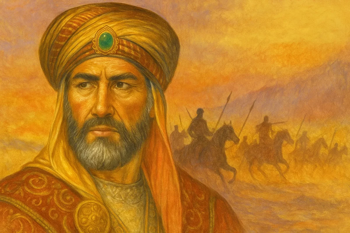 Muhammad ibn Ahmed