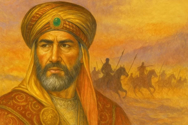 Muhammad ibn Ahmed