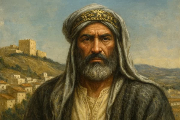 Muhammad ibn Nub