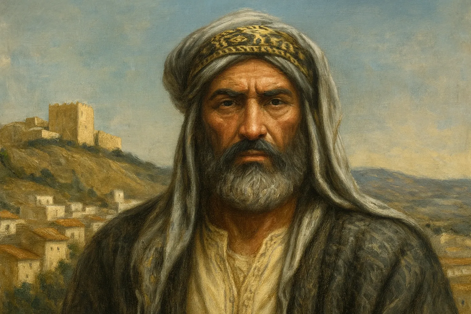 Muhammad ibn Nub