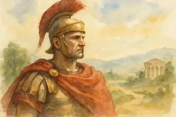 Lucio Licinio Murena El General Romano que Puso Fin a la Guerra con Mitrídates