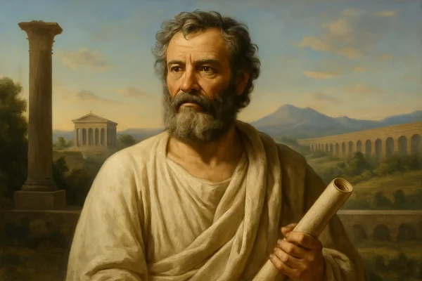 Musonio Cayo Rufo El filósofo estoico que desafió el poder imperial de Roma