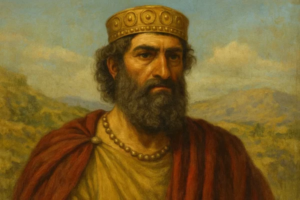 Niqmepa Rey de Ugarit Un monarca crucial en la historia del Levante