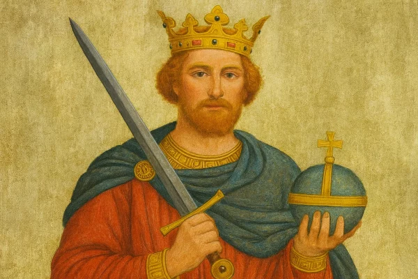 Olav II. Rey de Dinamarca