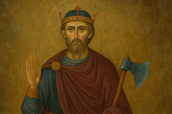 Olav III Haraldsson