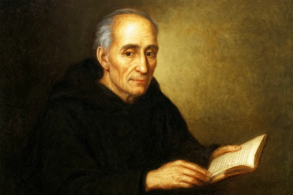 Beato Alonso de Orozco Escritor y Místico Español de la Orden de San Agustín