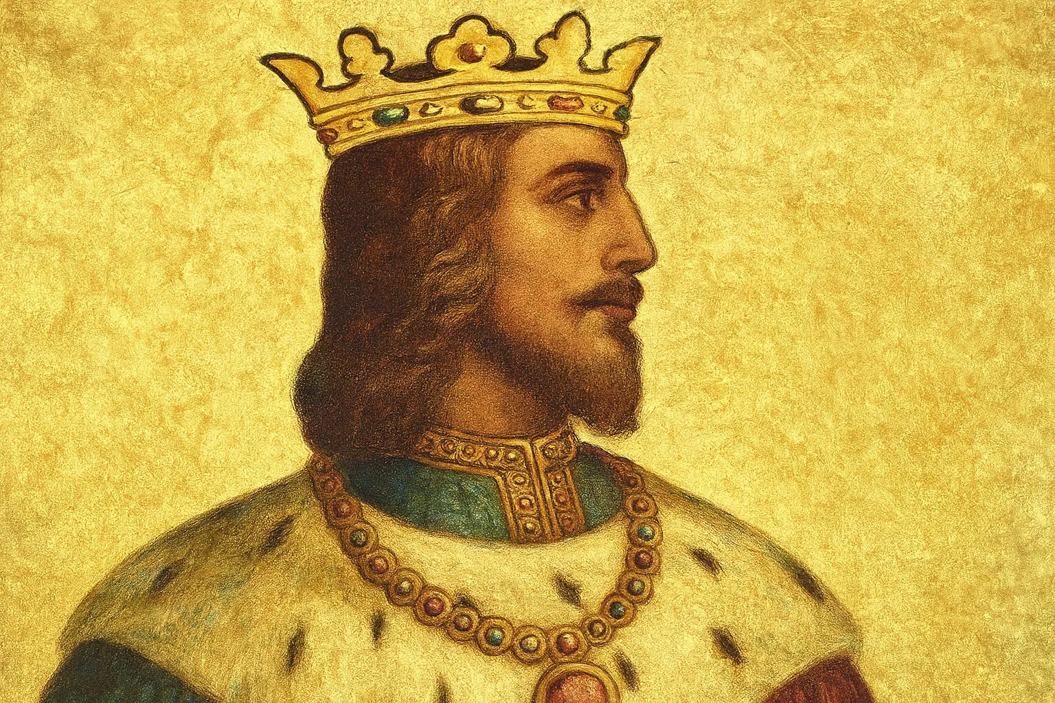 Pedro I Rey de Portugal La tragedia de un amor inmortal