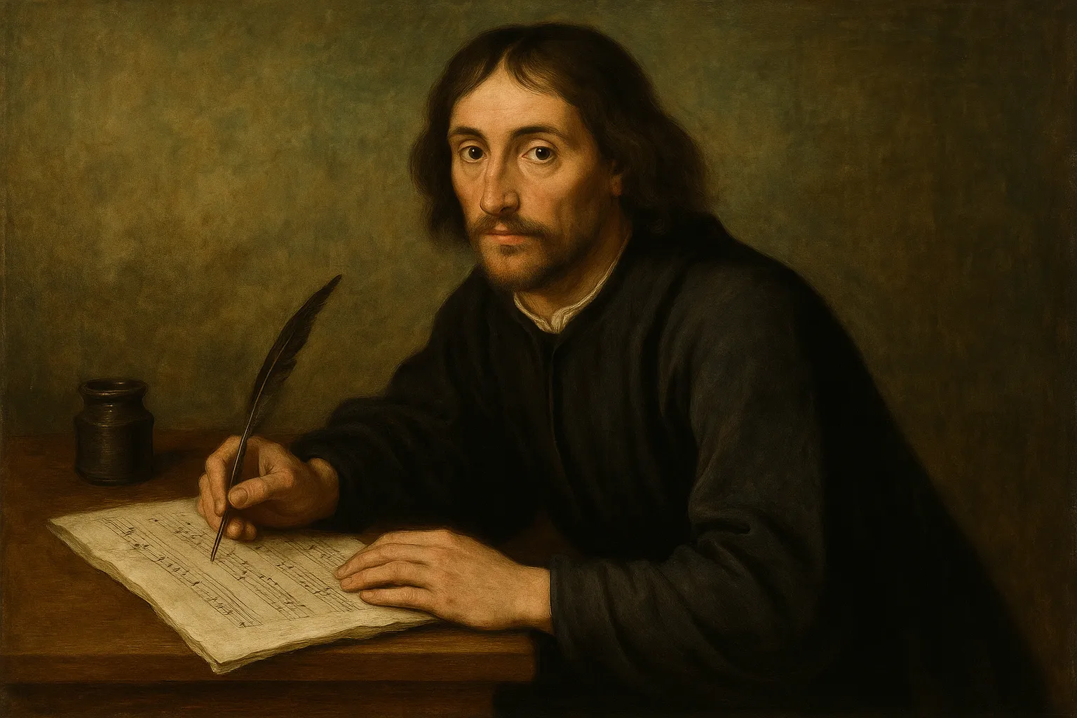 Alonso Pérez de Alba Compositor de la corte de los Reyes Católicos