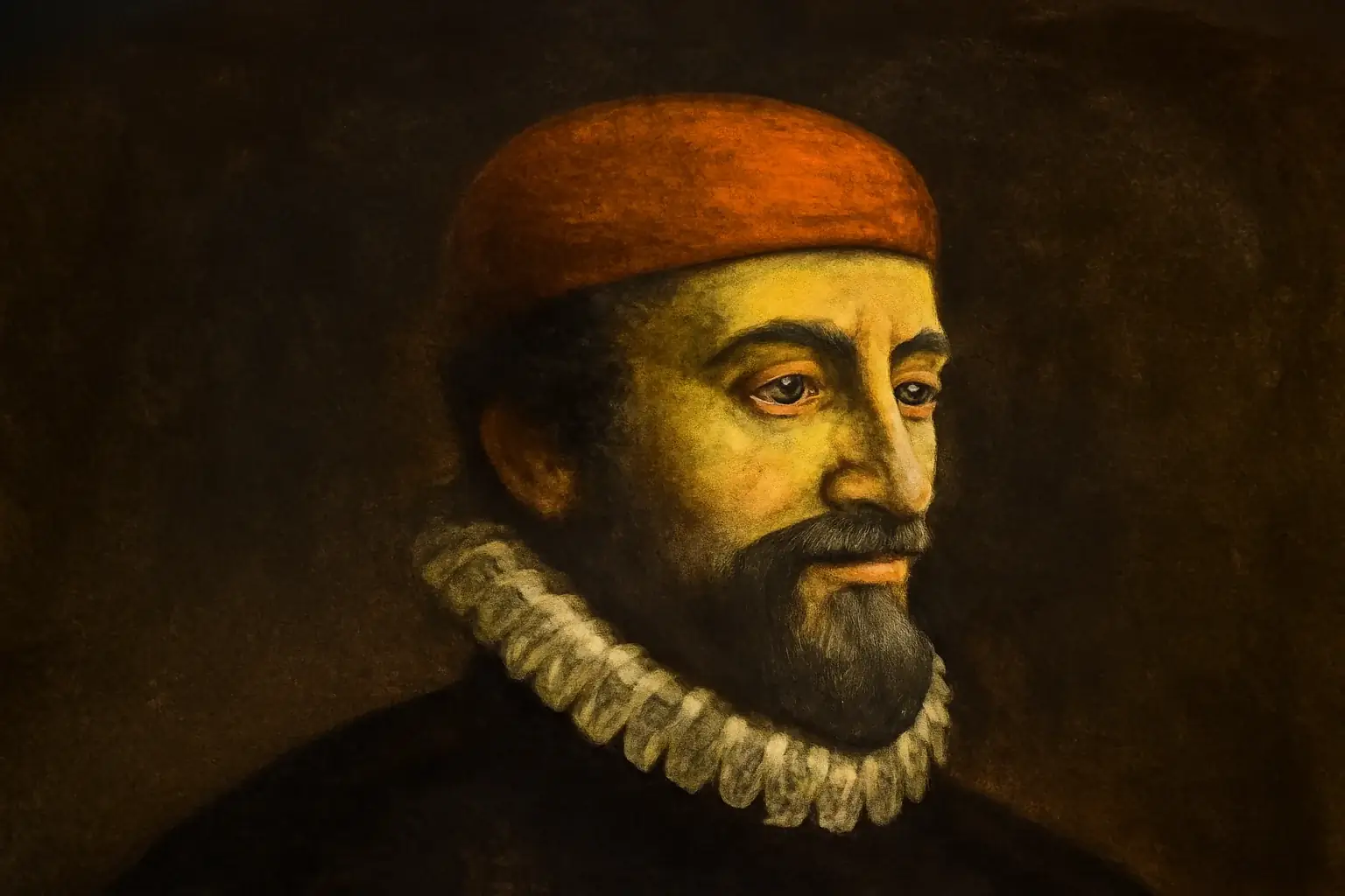 Fernán Pérez de Oliva El pionero español en la filosofía natural y la técnica