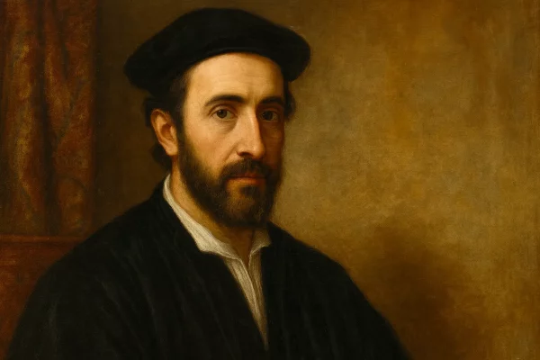 Andreu Martí Pineda El poeta renacentista que destacó por su obra religiosa en catalán