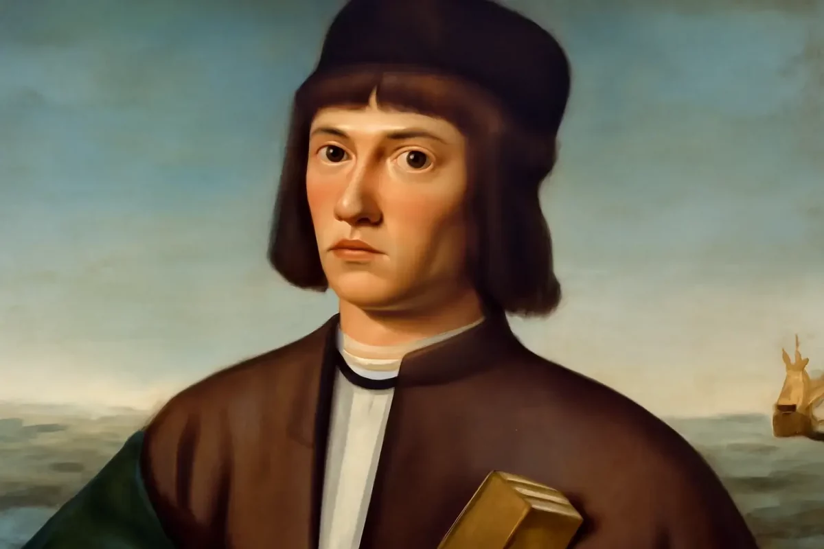 Francisco Martín Yáñez Pinzón Navegante clave en la era de los descubrimientos